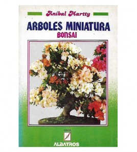 ÀRBOLES MINIATURA BONSAI