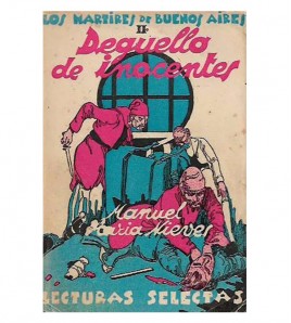 DEGÜELLO DE INOCENTES