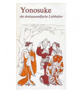 YONOSUKE DER DREITAUSENDFACHE LIEBHABER