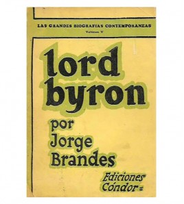 LORD BYRON