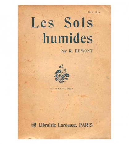 LES SOLS HUMIDES