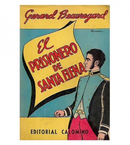 EL PRISIONERO DE SANTA ELENA