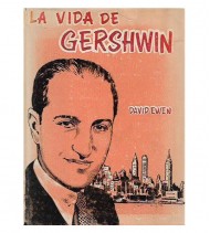 LA VIDA DE JORGE GERSHWIN