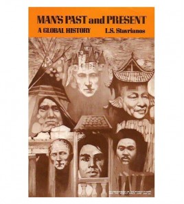 MANS PAST AND PRESENT: A GLOBAL HISTORY