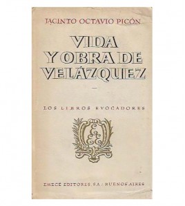 VIDA Y OBRA DE VELÁZQUEZ