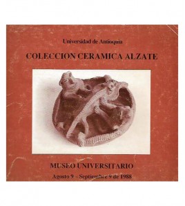 COLECCION CERÁMICA ALZATE