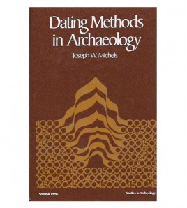 DATING METHODS IN ARCHAEOLOGY