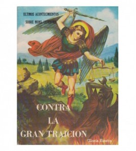 CONTRA LA GRAN TRAICIÓN....