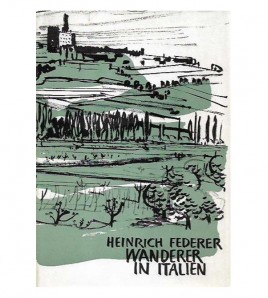 WANDERER IN ITALIEN