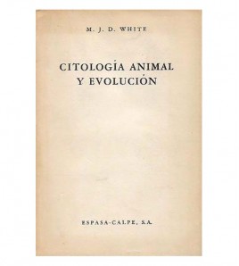 CITOLOGÍA ANIMAL Y EVOLUCIÓN