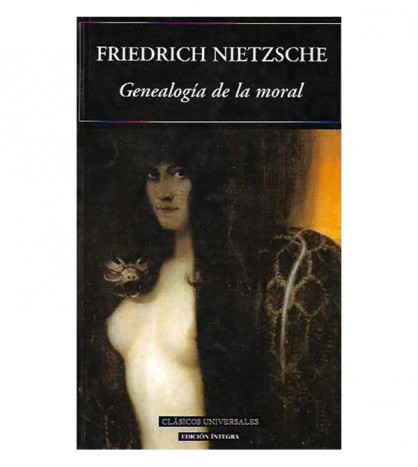 GENEALOGÍA DE LA MORAL
