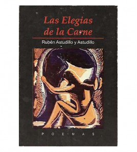 LAS ELEGÍAS DE LA CARNE. POEMAS