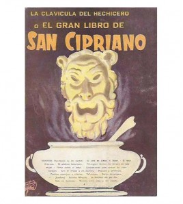 LA CLAVÍCULA DEL HECHICERO O EL GRAN LIBRO DE SAN CIPRIANO. SEGUIDO DEL DE SIMON EL MAGO. OBRA COMPLETA