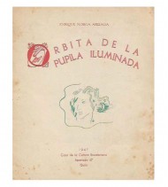 ÓRBITA DE LA PUPILA ILUMINADA