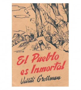EL PUEBLO ES INMORTAL