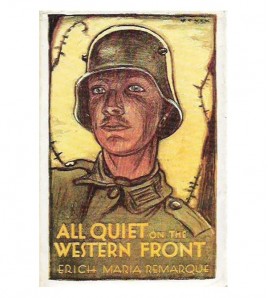 ALL QUIET ON THE WESTERN FRONT
