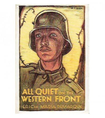 ALL QUIET ON THE WESTERN FRONT