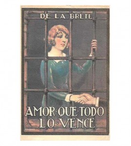 AMOR QUE TODO LO VENCE