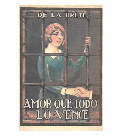 AMOR QUE TODO LO VENCE