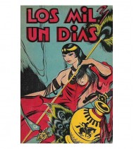 LOS MIL Y UN DÍAS. CUENTOS PERSAS, INDIOS, TURCOS Y CHINOS