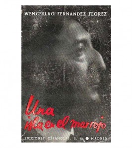 UNA ISLA EN EL MAR ROJO. NOVELA