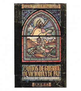 CANTOS DE GUERRA, VICTORIA Y DE PAZ, AL RITMO DEL SALTERIO DAVÍDICO