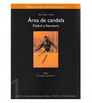 ÁREA DE CANDELA. FÚTBOL Y LITERATURA