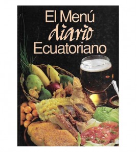 EL MENÚ DIARIO ECUATORIANO