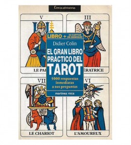 EL GRAN LIBRO PRÁCTICO DEL TAROT. 5000 RESPUESTAS INMEDIATAS A SUS PREGUNTAS