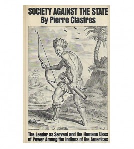 SOCIETY AGAINST THE STATE