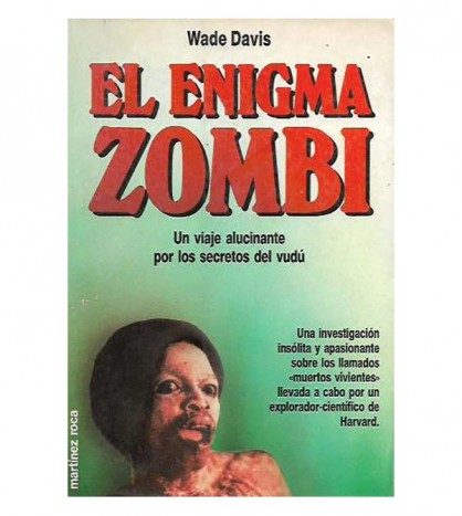 EL ENIGMA ZOMBI