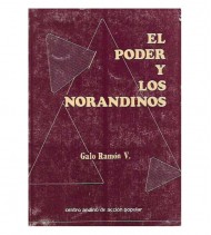 EL PODER Y LOS NORANDINOS. LA HISTORIA EN LAS SOCIEDADES NORANDINAS DEL SIGLO XVI