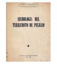 SISMOLOGÍA DEL TERREMOTO DE PELILEO
