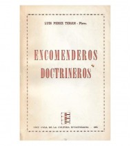 ENCOMENDEROS DOCTRINEROS