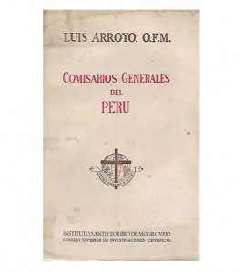 COMISARIOS GENERALES DEL PERÚ