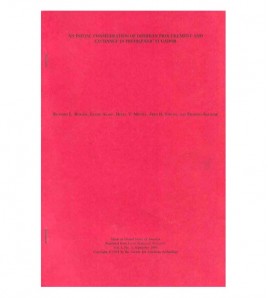 AN INITIAL CONSIDERATION OF OBSIDIAN PROCUREMENT AND EXCHANGE IN PREHISPANIC ECUADOR