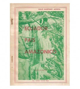 ECUADOR PAÍS AMAZÓNICO