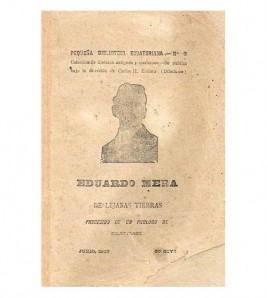DE LEJANAS TIERRAS