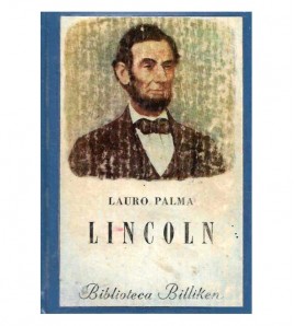 LINCOLN. SÍNTESIS BIOGRÁFICA