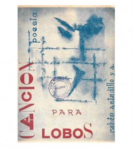 CANCIÓN PARA LOBOS