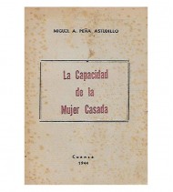 LA CAPACIDAD DE LA MUJER CASADA