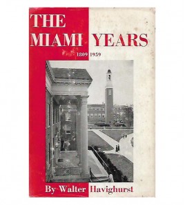 THE MIAMI YEARS 1809-1959