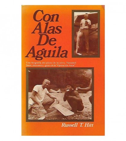 CON ALAS DE AGUILA