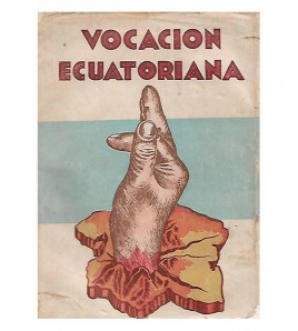 VOCACIÓN ECUATORIANA. VOLUMEN I