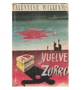 VUELVE EL ZORRO