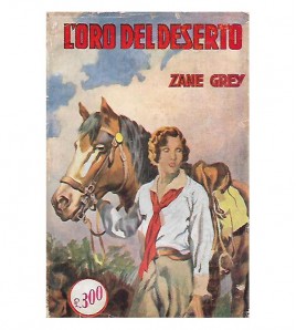 LORO DEL DESERTO. ROMANZO