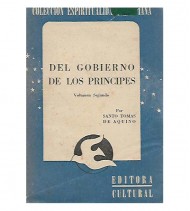 DEL GOBIERNO DE LOS PRÍNCIPES. -II