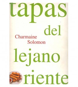 TAPAS DEL LEJANO ORIENTE