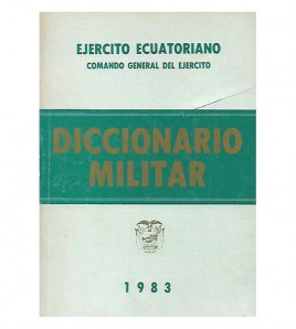 DICCIONARIO MILITAR