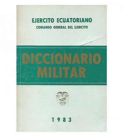 DICCIONARIO MILITAR